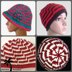 Stepping Up Beanie Cloche Hat 12-085