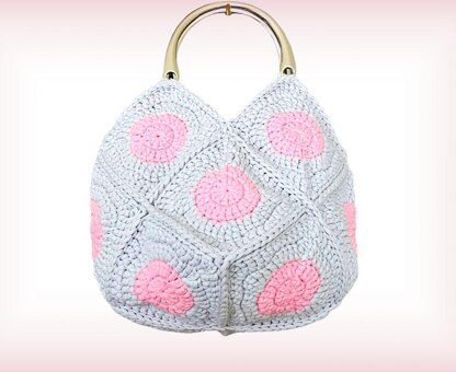 Polka Dot Bag