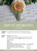 Sunny the sunflower baby rattle