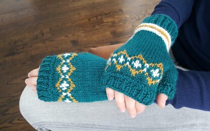 Fika Mitts