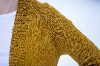 Sidestep Cardigan