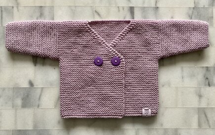 Olivia Baby Jacket #6