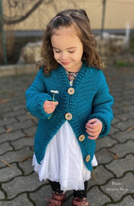 Ponderosa Cardigan