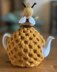 Queen Bee Tea Cosy