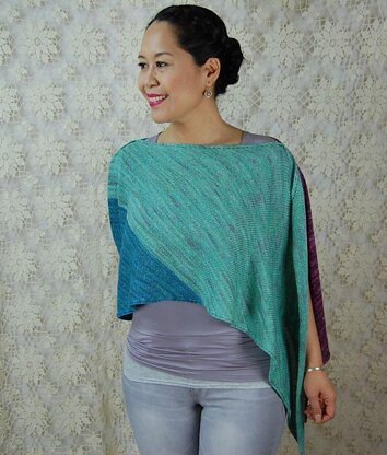 Pinto Shawl