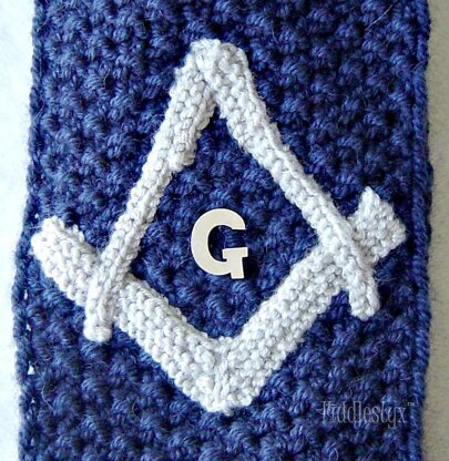 Masonic Tie