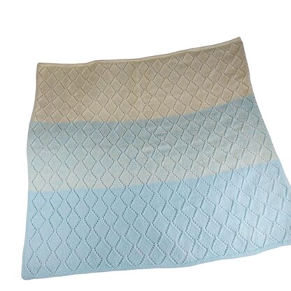Angelica Baby Blanket