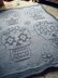 Day of the Dead Blanket