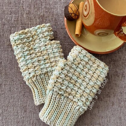 Rosalie Fingerless Gloves