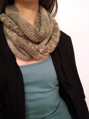 Lennox Double Scarf