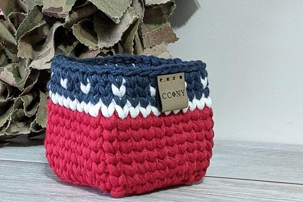 Americana basket cheap