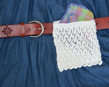 Pretty Pocket - Lace kp2314