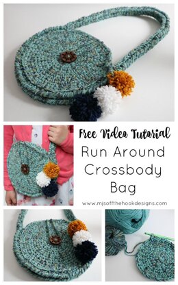 Run Around Crossbody Bag