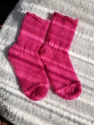 Baby socks