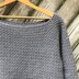 Serenity Pullover