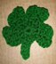 Shamrock Applique