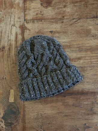 Hats Aran wool #2
