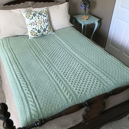 Emerald Blanket