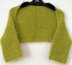 Fluffy Capelet & Bolero (allsquareknits)