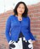 Laura Chau Castlegar Cardigan PDF (Large Sizes)