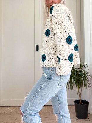 Hazel sweater