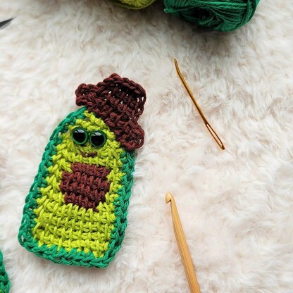 Avocado Applique