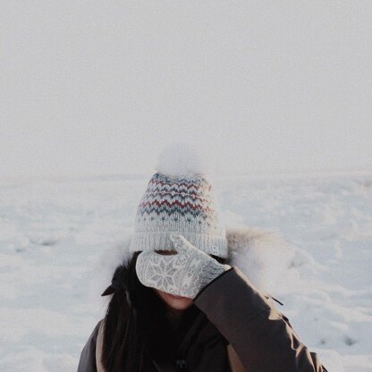 Hoarfrost Hat