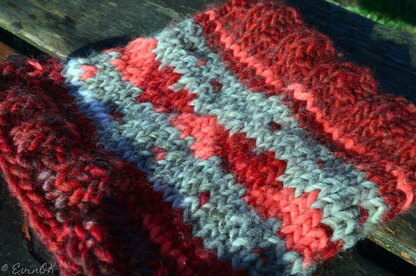 Jeune Coeur Cowl