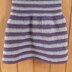 Chloe striped dress