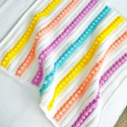 Ava Baby Blanket