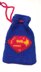 Batman, superman and spiderman gift bags