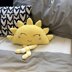 Pillow Sun