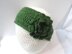 Headband with flower