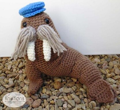 Walter the Walrus Esq.