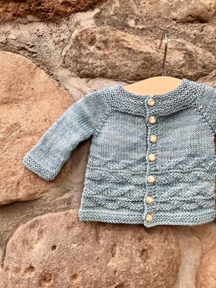 Wee Bonbon Cardigan