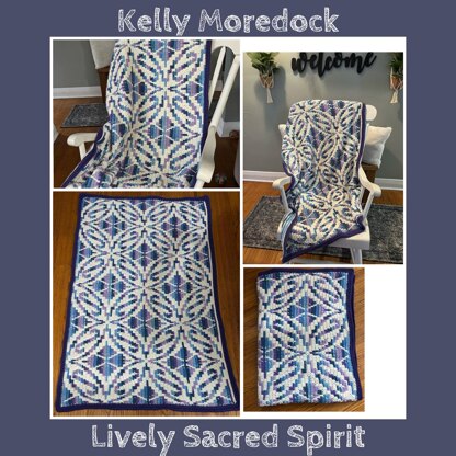 Sacred Spirit Mosaic