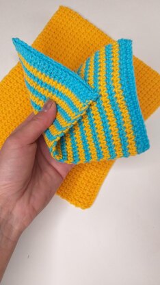 Crochet Potholder