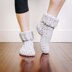 Bulky & Quick Crochet Socks