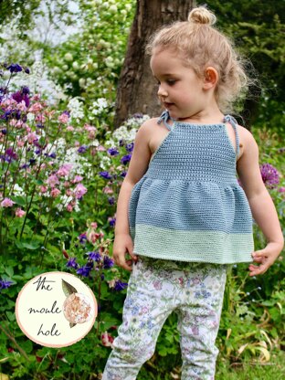 The Petunia Tank Top