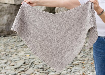 Intrepid Shawl