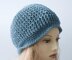 Reversible Crocheted Hat