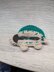 Hair Clip Turtle English-US