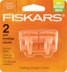 Fiskars Reinforced Trimmer Blades 2/Pkg - 284944