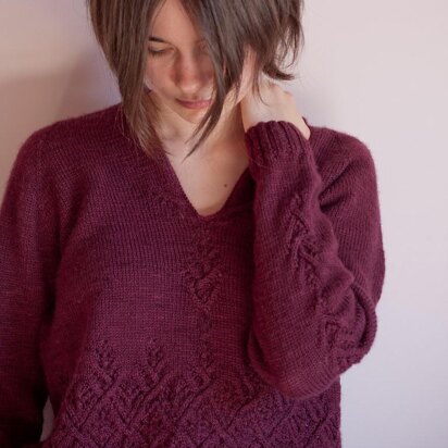 Ribbonwood Pullover