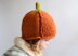 Chunky Pumpkin Hat