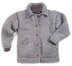 3-Season Sweater Jacket in Lion Brand Wool-Ease Thick & Quick - 10181-3