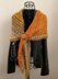 Flat Triangular Scarf "Ione"