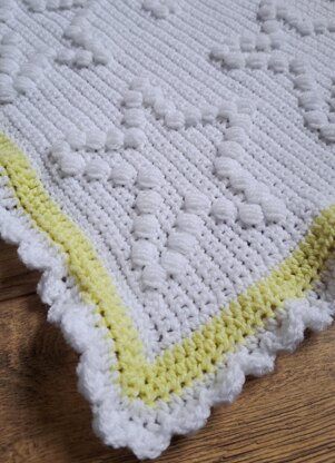 Twinkle Baby Blanket