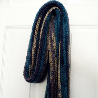 Oceans Deep Scarf