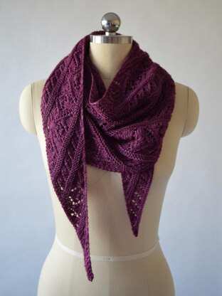 Merrimac Shawl